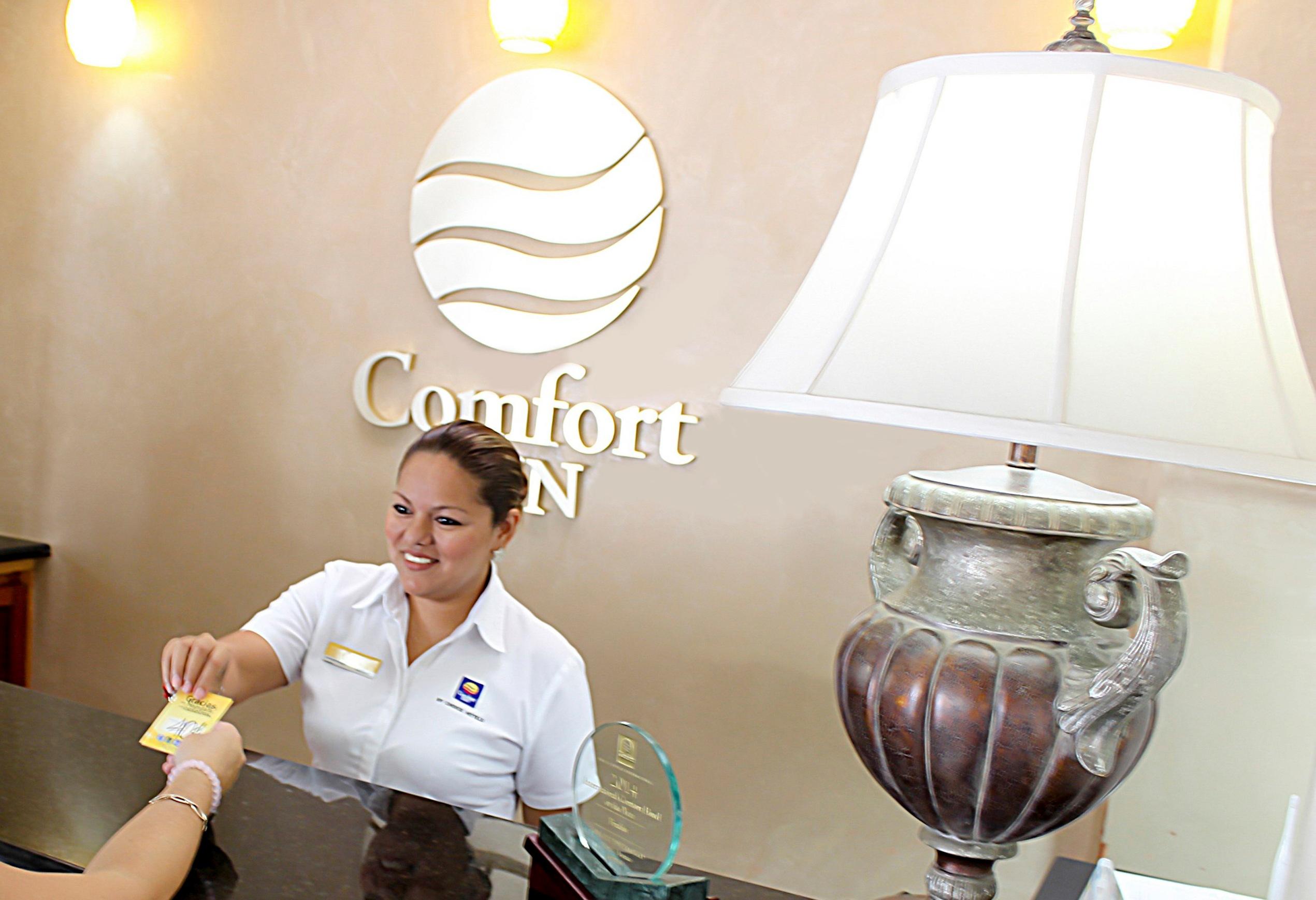 Comfort Inn Tampico Kültér fotó