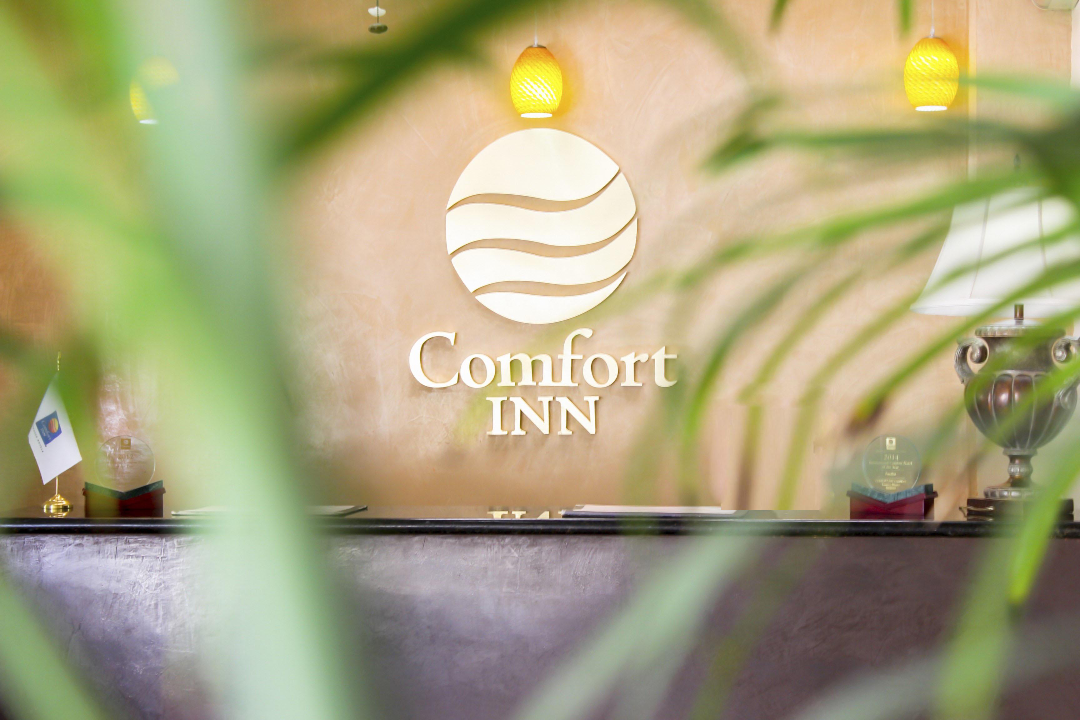 Comfort Inn Tampico Kültér fotó