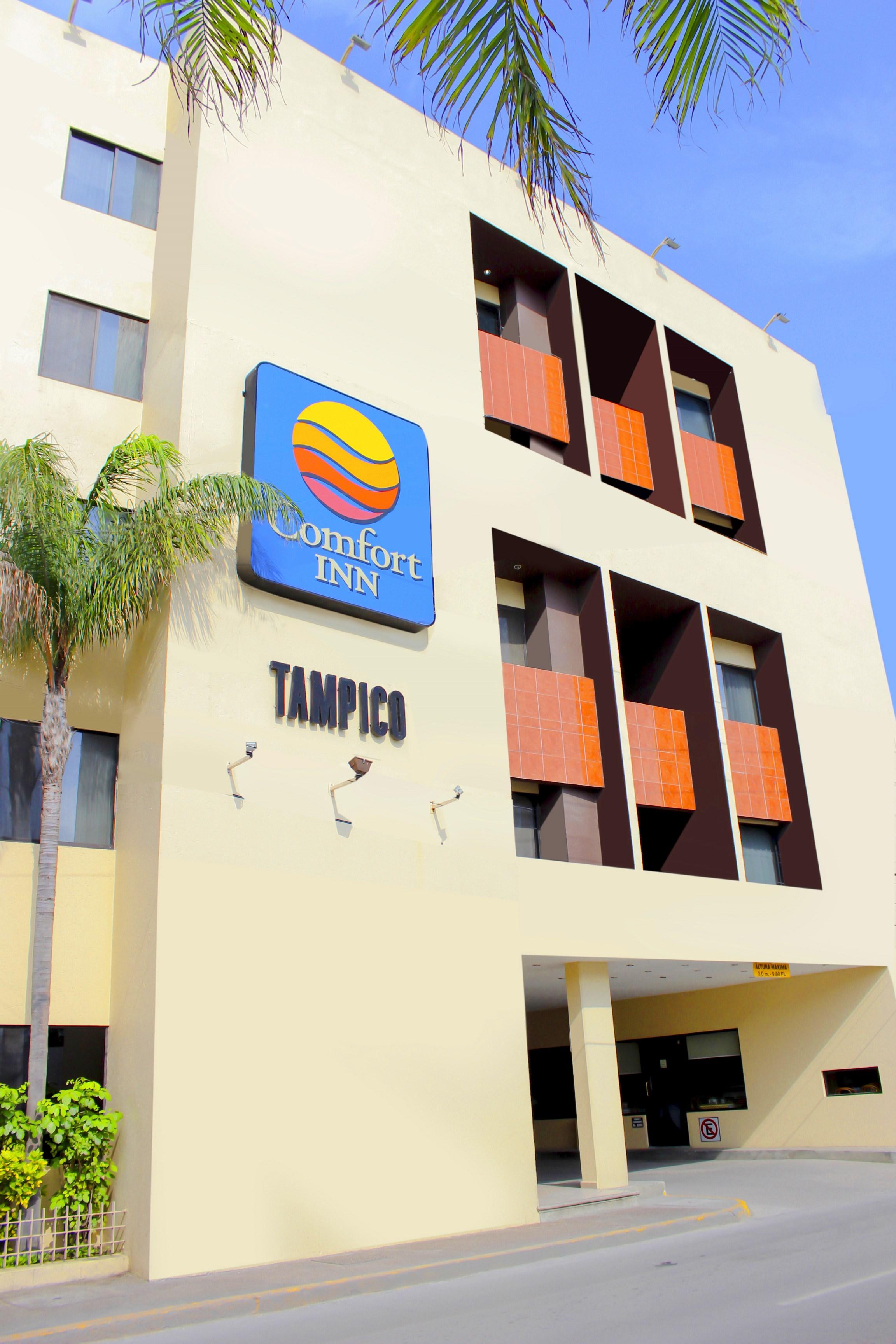 Comfort Inn Tampico Kültér fotó