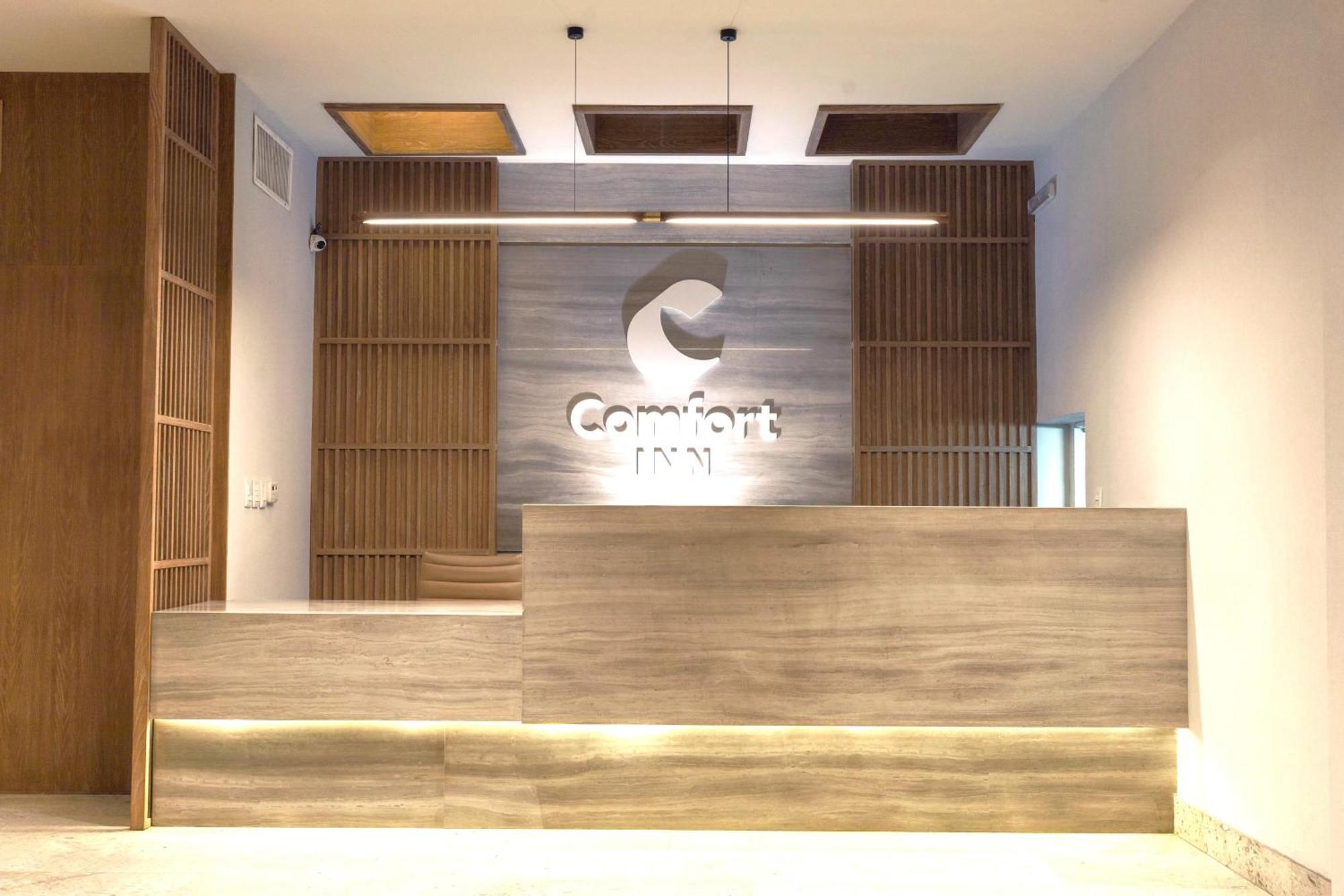Comfort Inn Tampico Kültér fotó