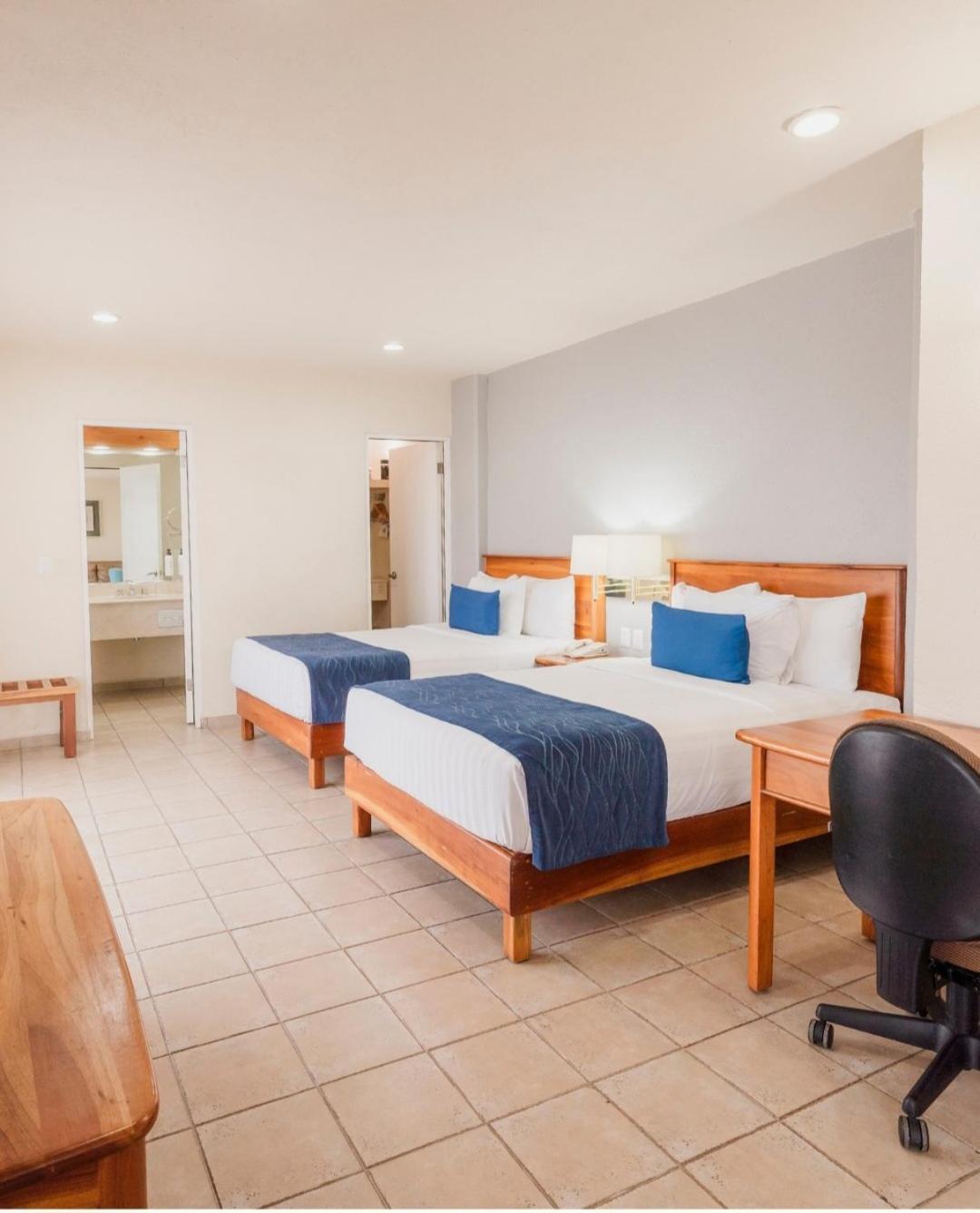 Comfort Inn Tampico Kültér fotó